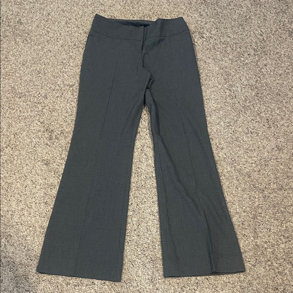 The Limited Gray Women's Trousers